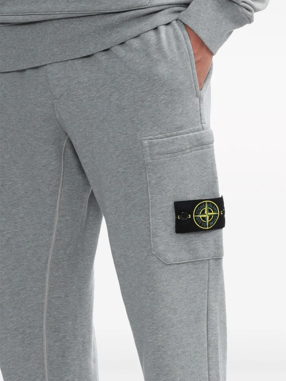 Grey stone discount island joggers mens