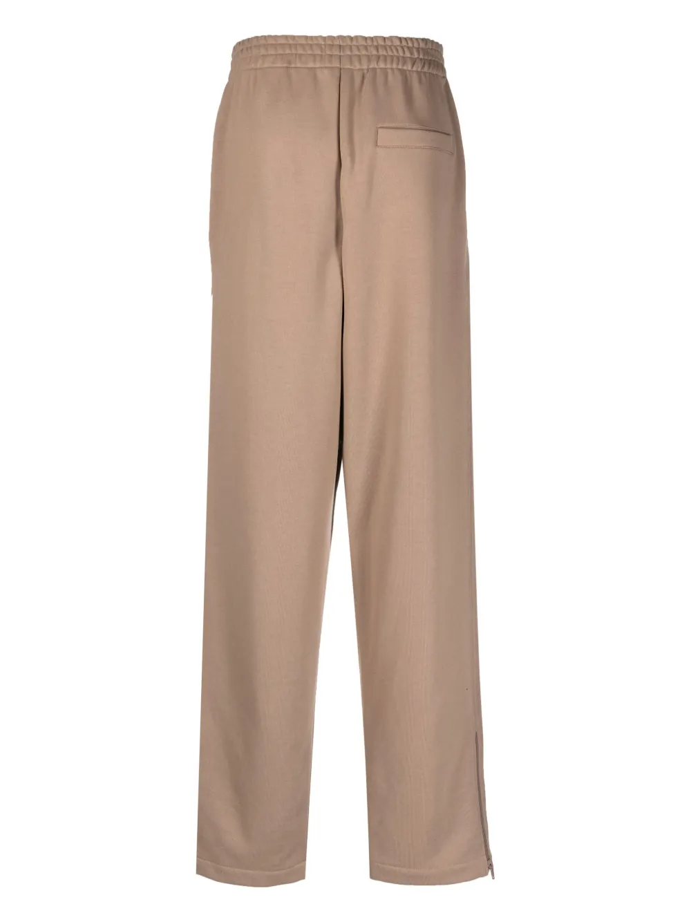 The Mannei Straight trainingsbroek - Beige