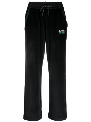 Mens moncler tracksuit bottoms hot sale