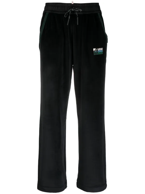 Moncler tracksuit store bottoms mens
