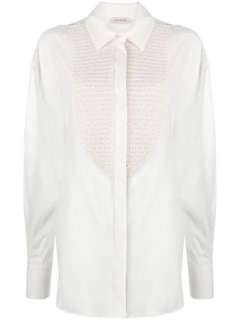 The Mannei camisa Tebulos