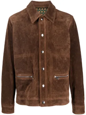ETRO Shirt Jackets | FARFETCH US