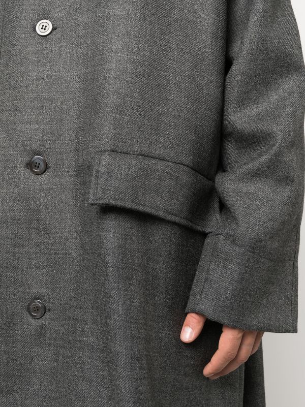 Magliano single-breasted virgin-wool Coat - Farfetch