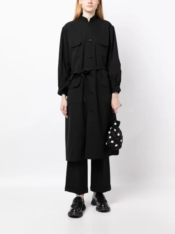 Comme Des Garçons TAO ロングスリーブ コート - Farfetch