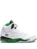 Jordan Air Jordan 5 ""Lucky Green"" sneakers - White