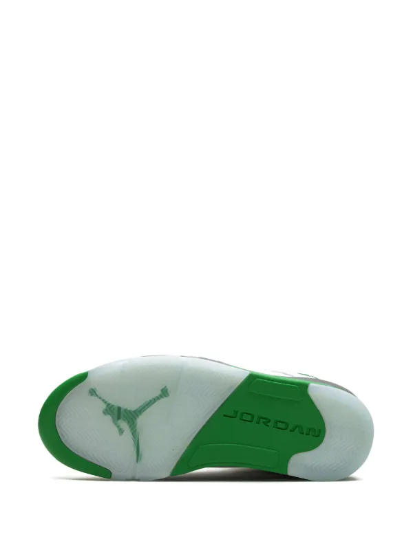 ☆送料無料☆ NIKE AIR JORDAN 5 LUCKY GREEN (W) ☆ 国内2月24日発売予定】 ナイキ ウィメンズ エアジョーダン 5