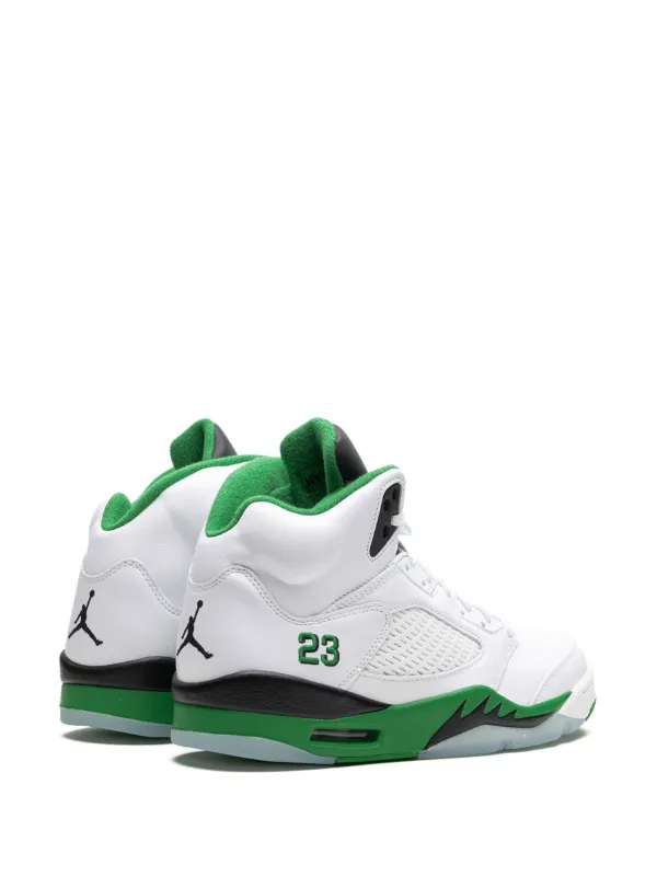 ☆送料無料☆ NIKE AIR JORDAN 5 LUCKY GREEN (W) ☆ 国内2月24日発売予定】 ナイキ ウィメンズ エアジョーダン 5