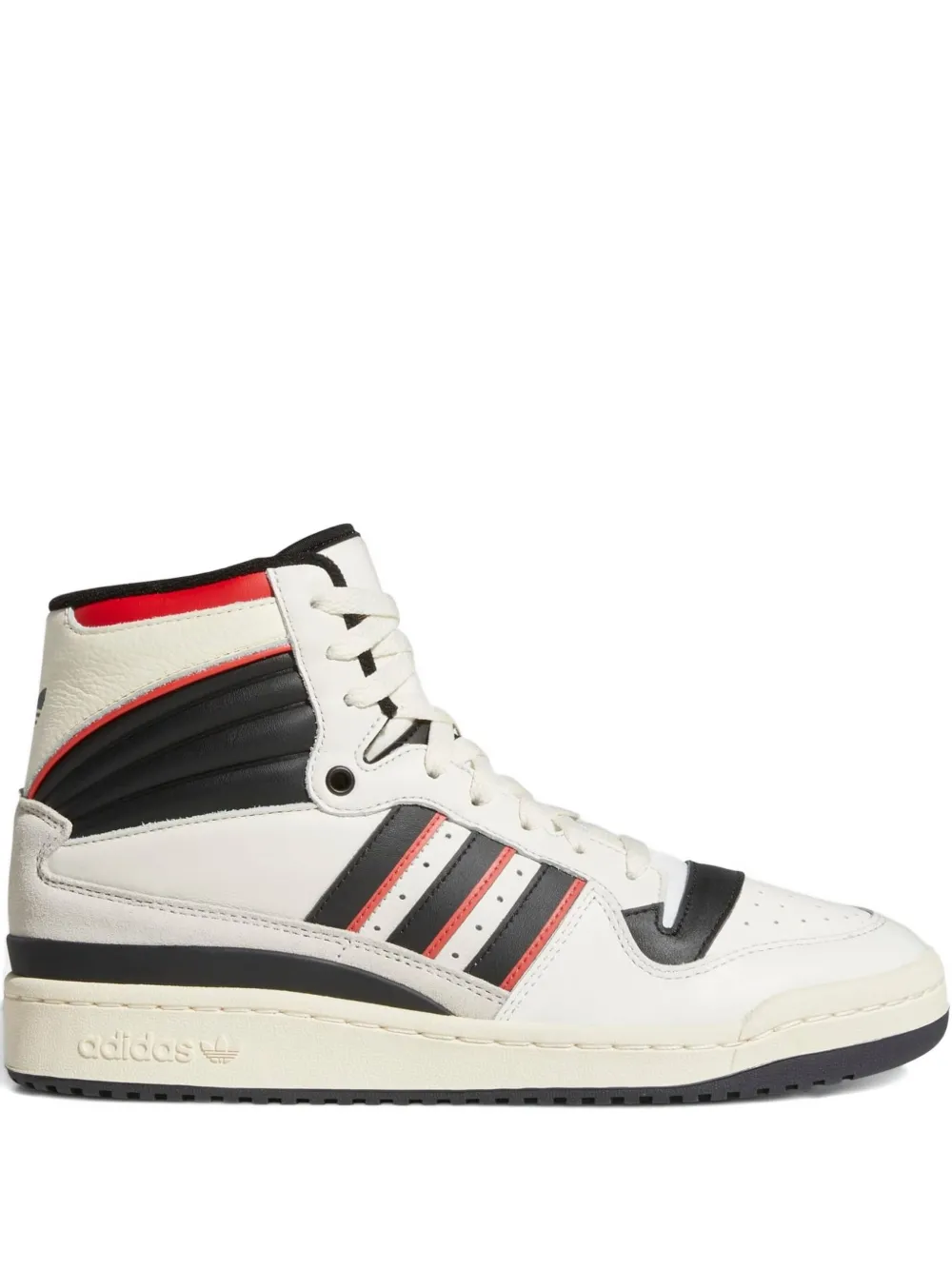 adidas Originals El Dorado "Off White/Scarlet" sneakers | White | Image 1