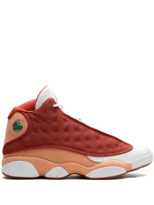 Jordan Air Jordan 4 Retro SE Fiba スニーカー | レッド | FARFETCH JP