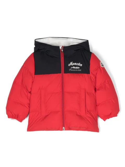 Moncler Enfant chamarra Joe