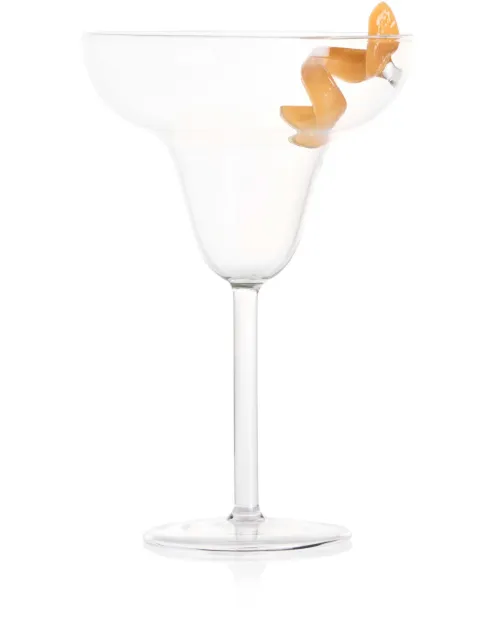 Maison Balzac Le Twist cocktail glass