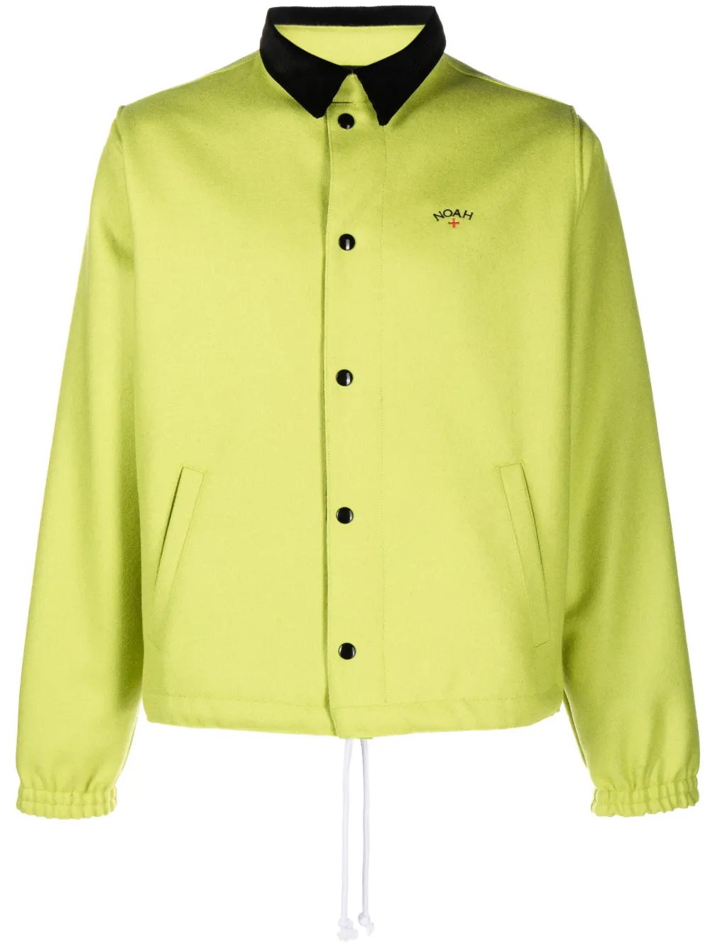 Noah wool campus clearance jacket