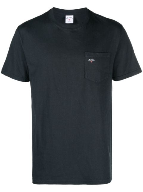 NOAH NY t-shirt en coton à logo imprimé