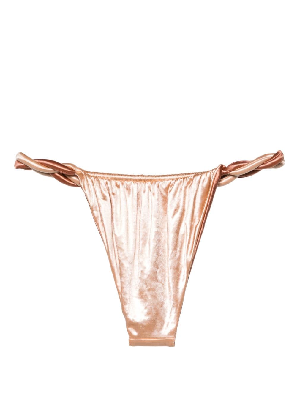 Image 2 of Isa Boulder Exclusive reversible bikini bottoms