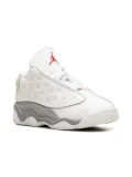 Jordan Kids Air Jordan 13 Retro ""White/True Red/Wolf Grey"" sneakers