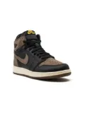Jordan Kids Air Jordan 1 Retro High OG ""Palomino"" sneakers - Black