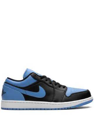 university blue jordan 1 stock