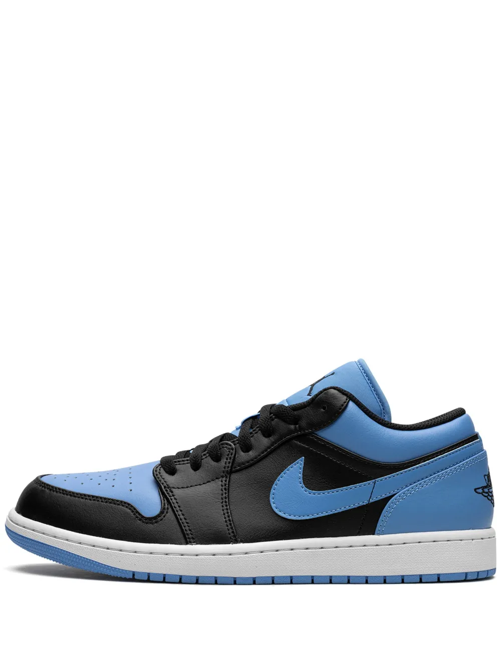 Air jordan 1 low sales carolina blue