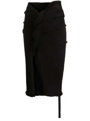 Rick Owens DRKSHDW ウィメンズ デニムスカート通販 - FARFETCH