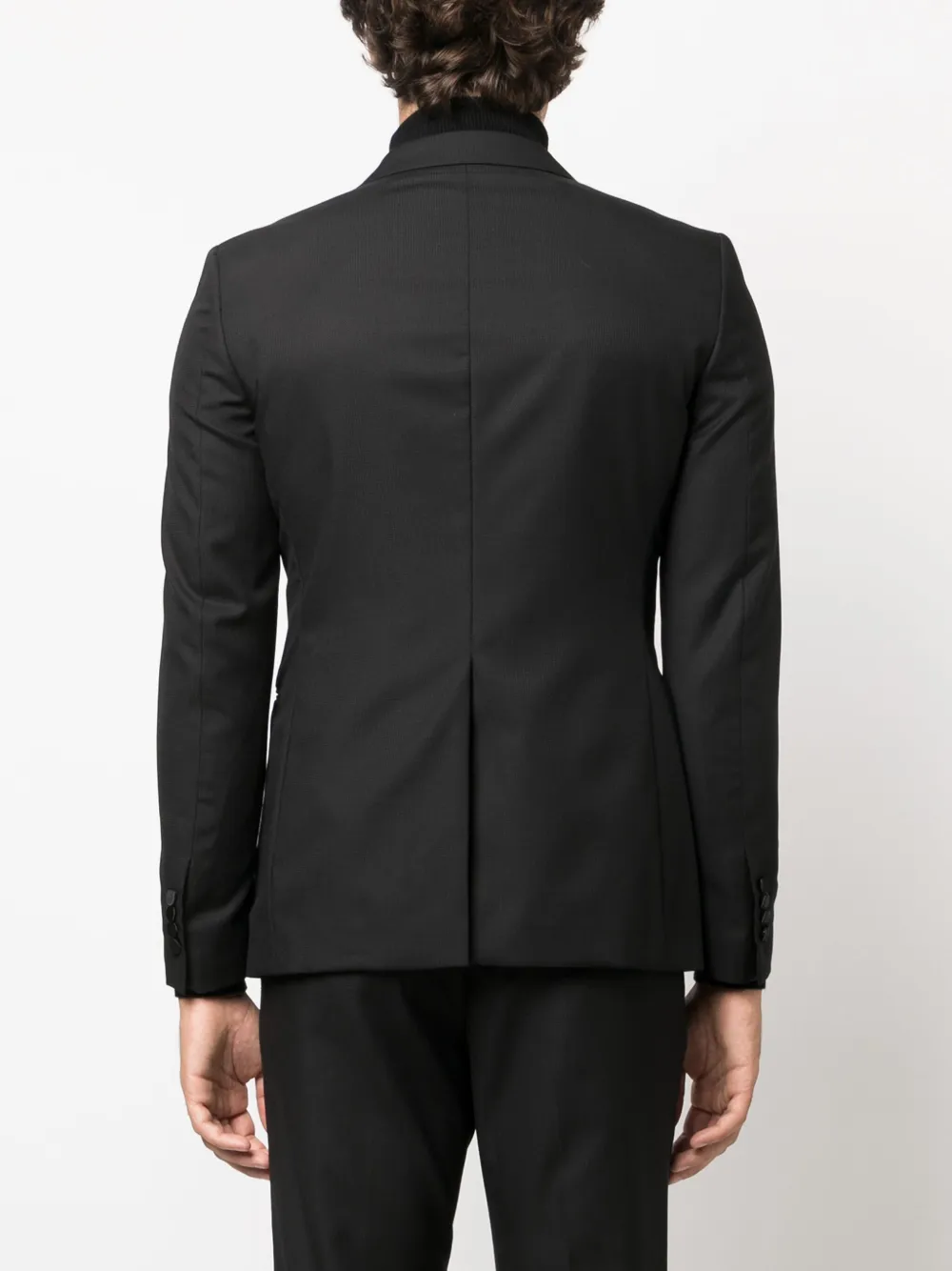 Tagliatore Completo doppiopetto con revers a lancia | Abbigliamento | Image 4