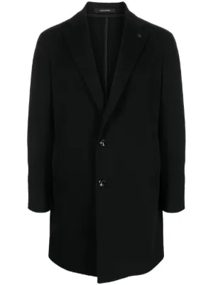 1017 ALYX 9SM ウールブレンド コート | ブラック | FARFETCH JP