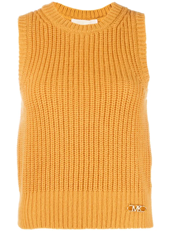 Michael kors online sweaters orange