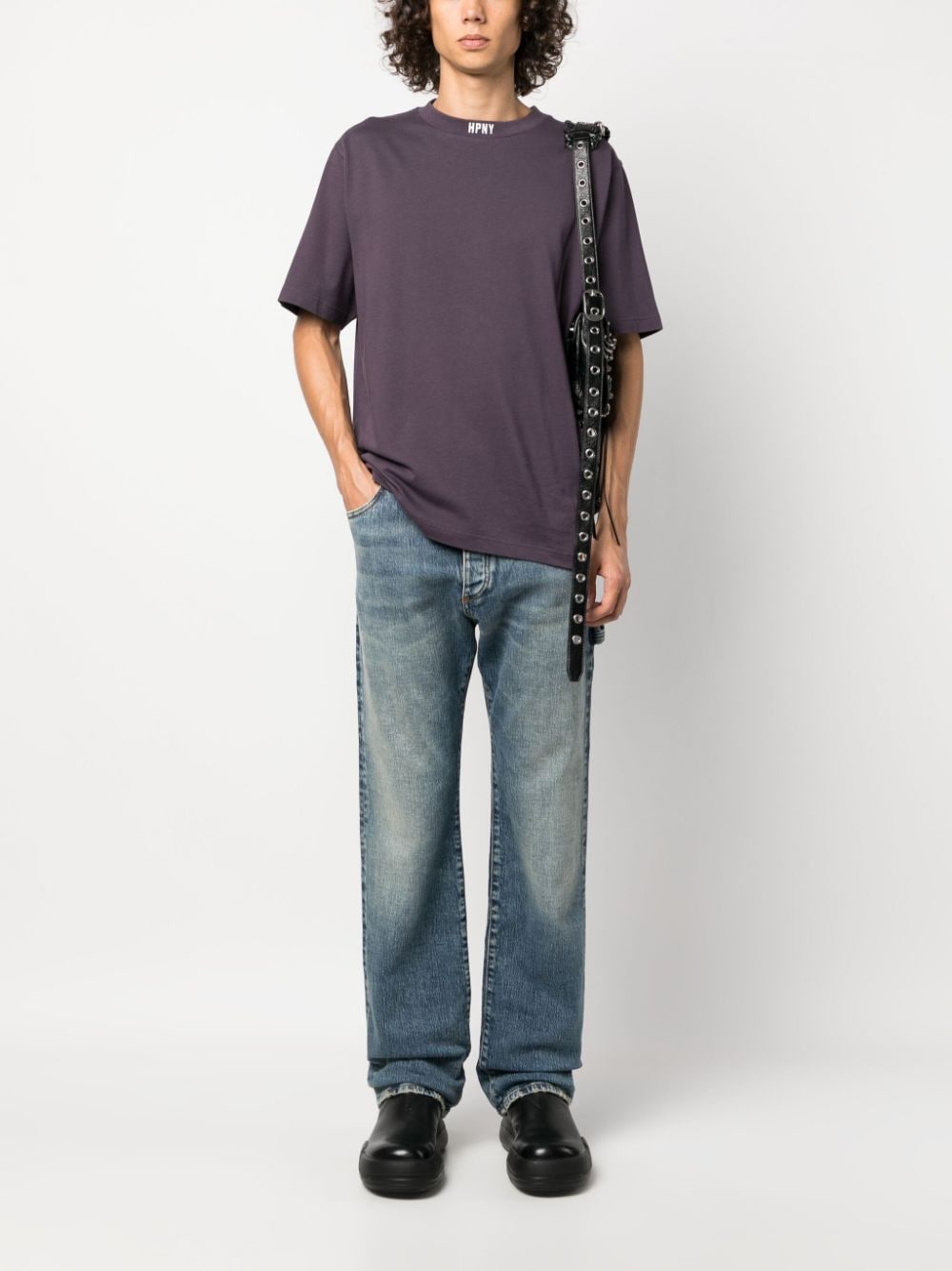 Heron Preston Ex-Ray straight-leg Jeans - Farfetch