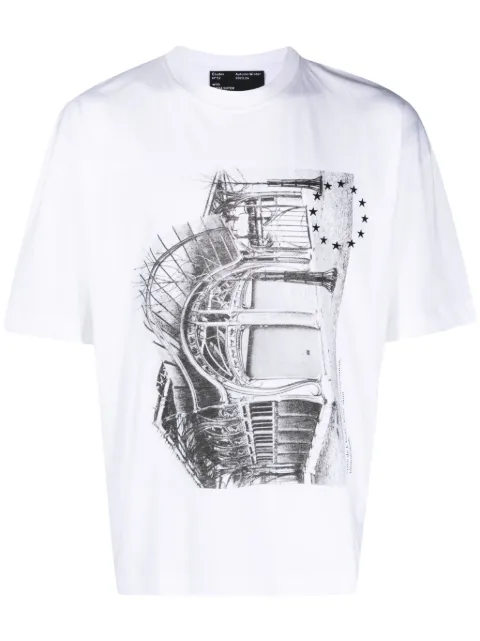 Études Studio x Batia Suter t-shirt en coton biologique