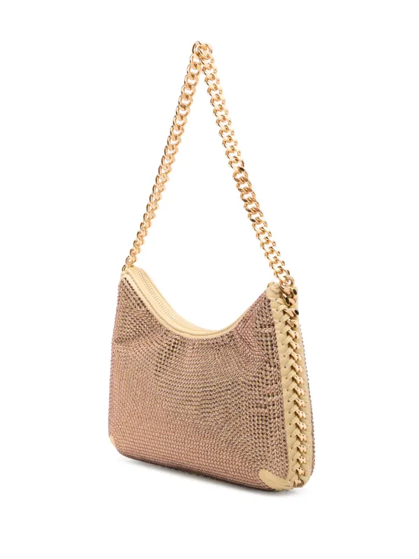 Stella McCartney ファラベラ ジップ ショルダーバッグ ミニ