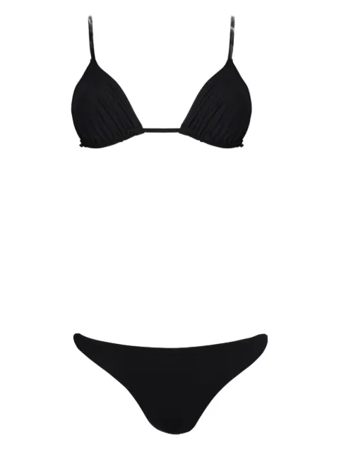WARDROBE.NYC triangle-cup bikini