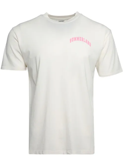 T-shirt Summerland imprimé - Nahmias - Modalova