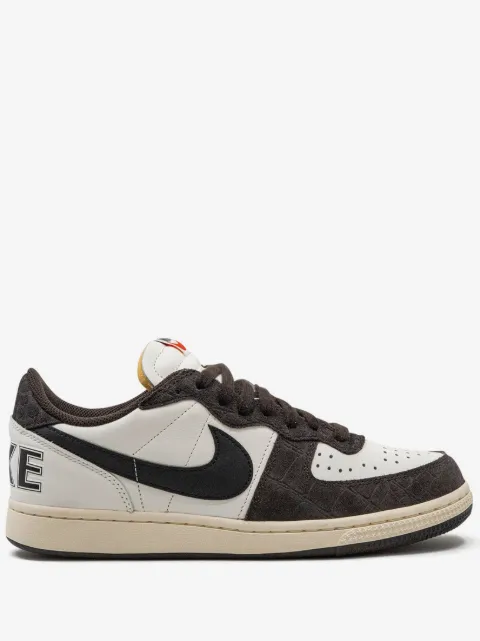Nike baskets montantes Terminator 'Velvet Brown'