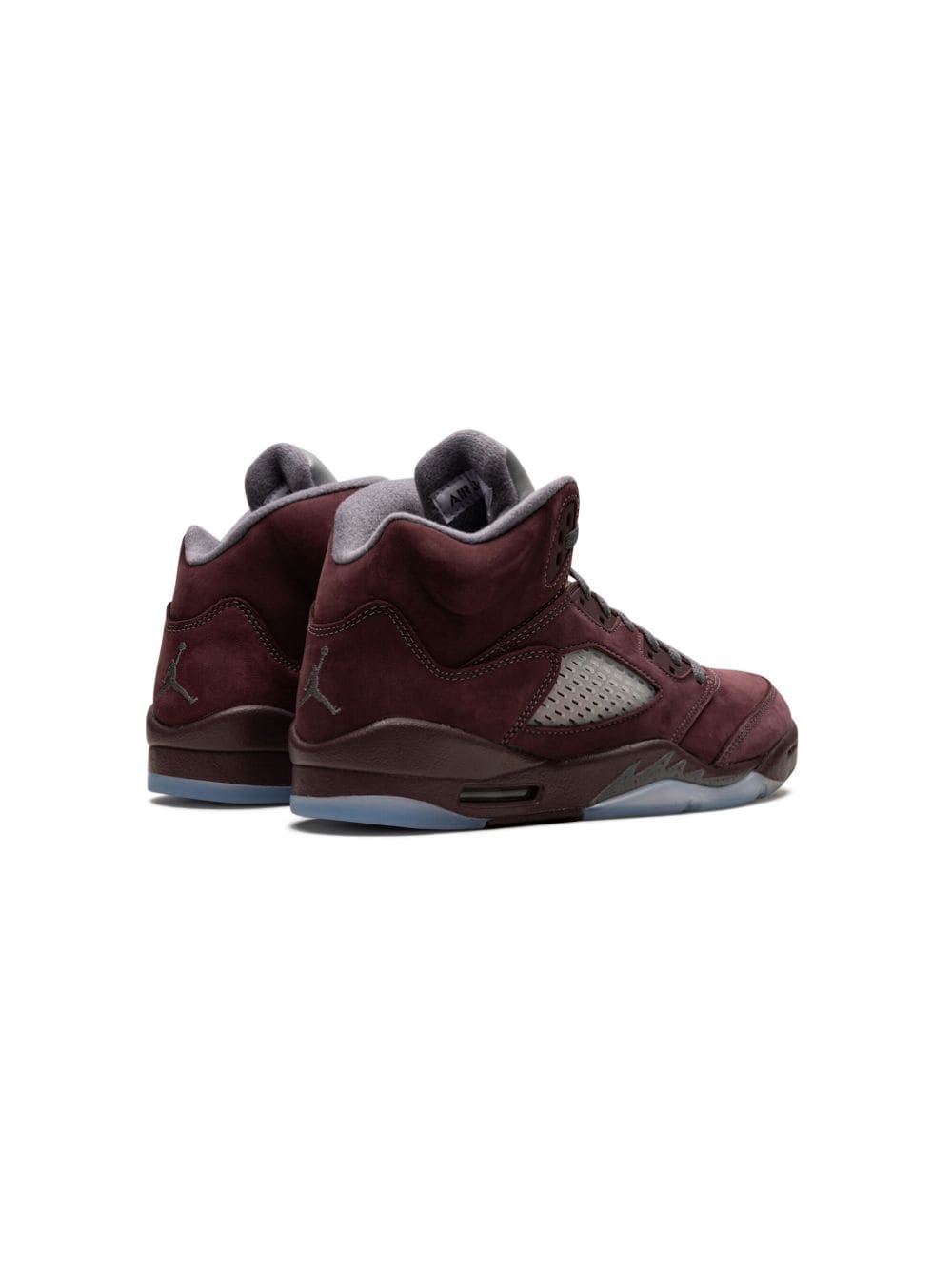 Shop Jordan Air  5 Retro Se "burgundy" Sneakers In Red