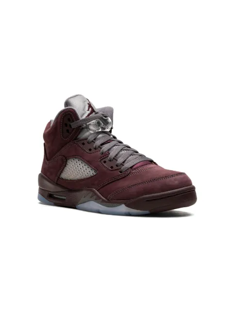 Jordan Kids baskets Air Jordan 5 Retro SE 'Burgundy'