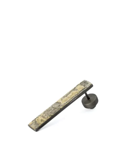 Parts of Four arete en plata de ley
