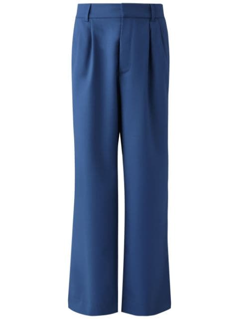 MISCI pleated tailored trousers 