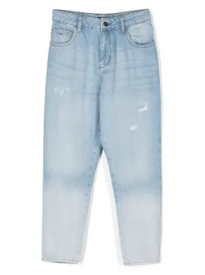 Boys armani hot sale jeans sale