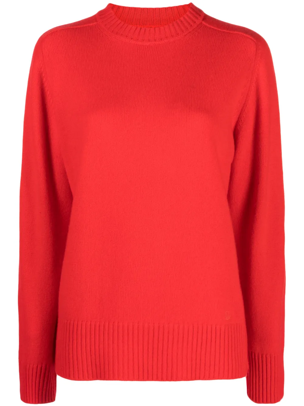LouLou de Saison Baltra カシミアセーター - レッド LouLou de Saison Baltra カシミアセーター - レッド