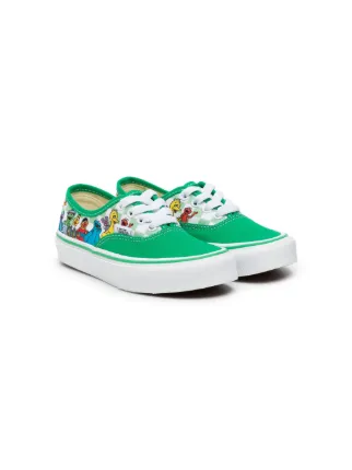 Tênis vans hot sale kids