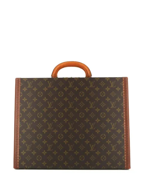 Louis Vuitton Pre-Owned 1990s President suitcase WOMEN