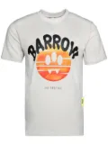 BARROW The Webster T-shirt - White
