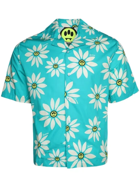 BARROW camisa de popelina