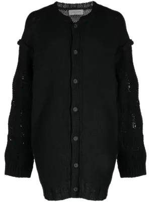 Yohji Yamamoto(ヨウジヤマモト)ニットウェア - FARFETCH Yohji Yamamoto(ヨウジヤマモト)ニットウェア - FARFETCH