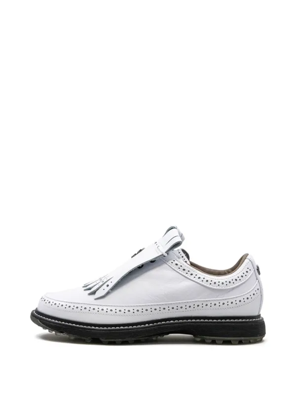 Adidas x Bogey Boys 'Modern Classic 80' ゴルフシューズ | ホワイト