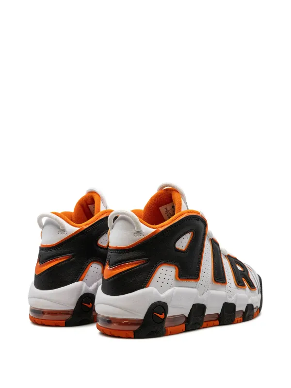 Nike 2024 uptempo orange