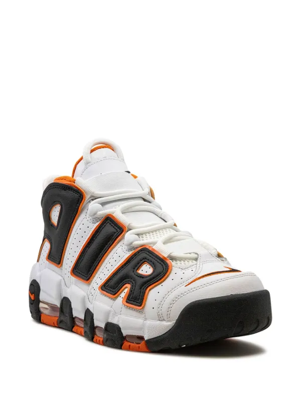 Before & After! 2 Small Changes To These Nike Air More Uptempo 96