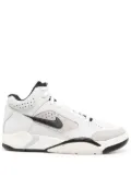 Nike Air Flight Lite leather sneakers - Grey