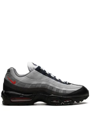 Nike Air Max 95 Game Royal - Double Swoosh Sneakers - Farfetch