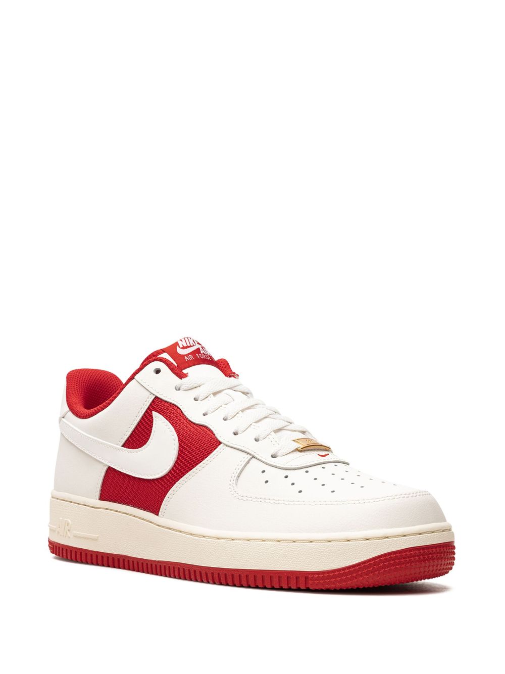 Shop Nike Air Force 1 Low "athletic Dept." Sneakers In White