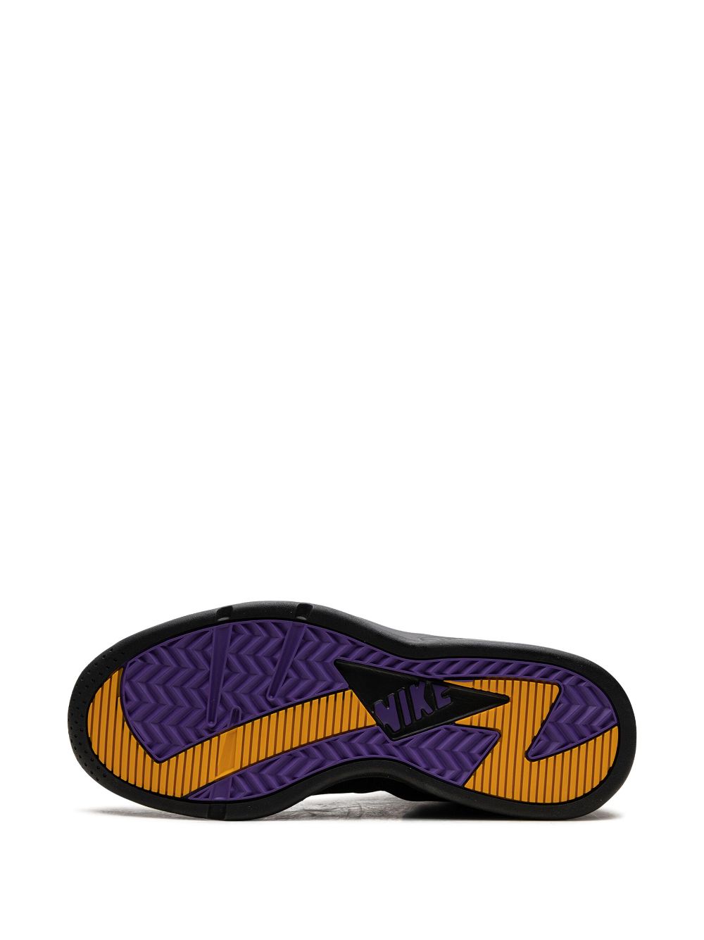 Nike Air Flight Huarache "Lakers Away" sneakers WOMEN